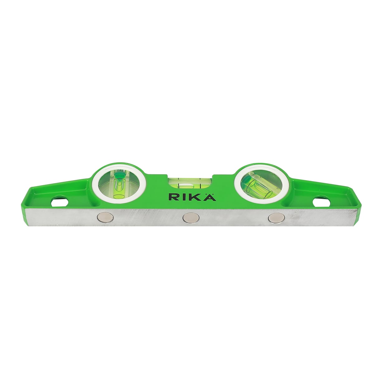 Rikä 9in (250mm) Magnetic Aluminium Scaffold Level